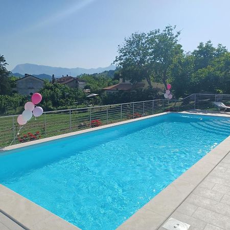 Le Margherite Country House Montefalcone Appennino Экстерьер фото
