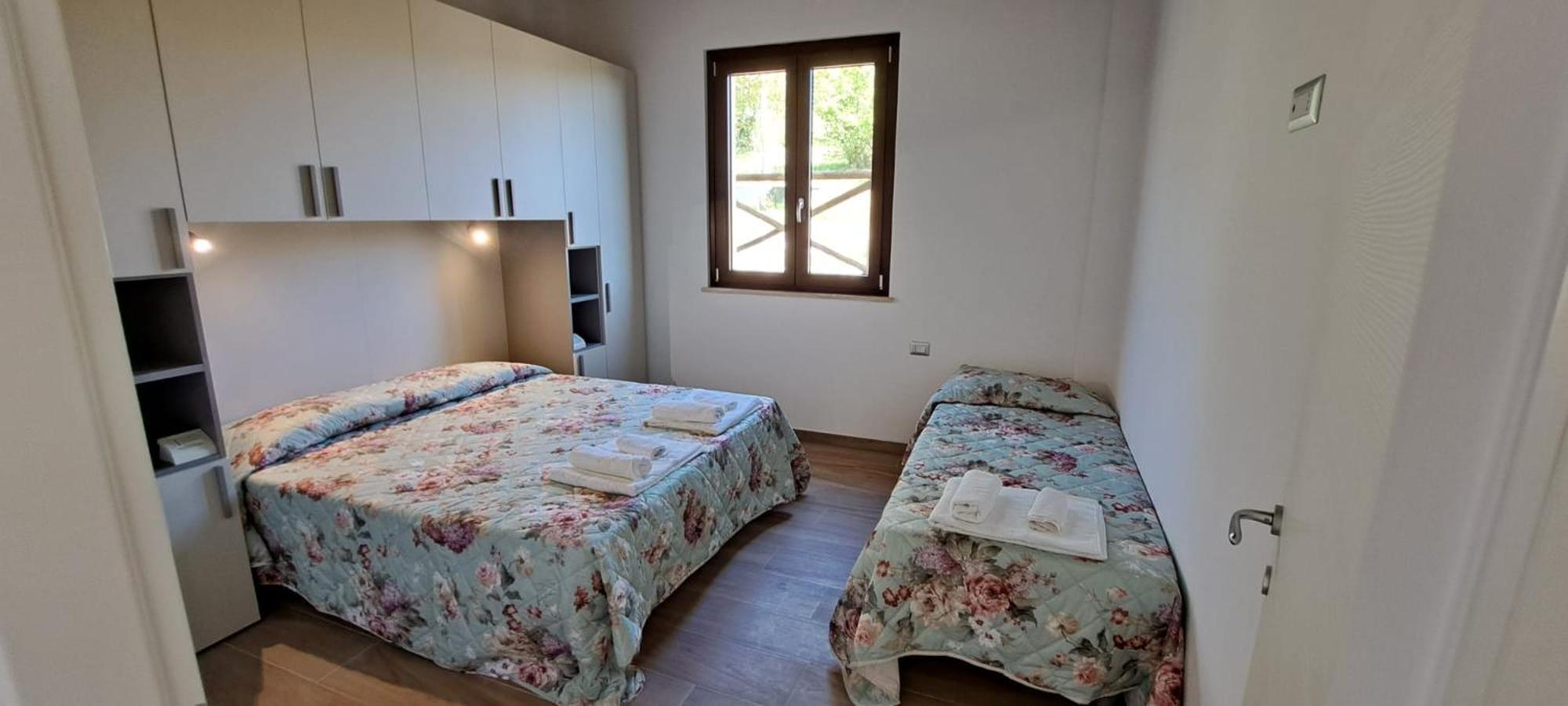 Le Margherite Country House Montefalcone Appennino Экстерьер фото
