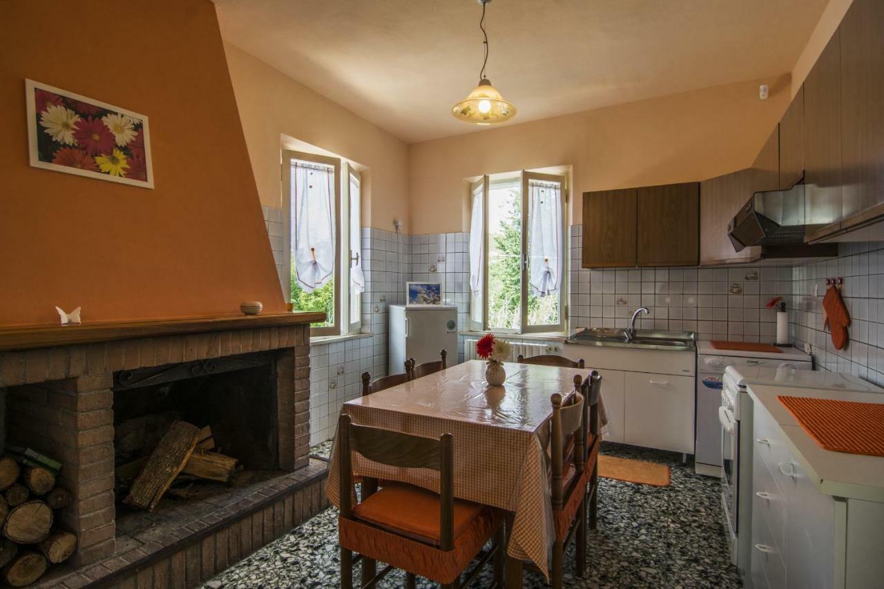 Le Margherite Country House Montefalcone Appennino Экстерьер фото