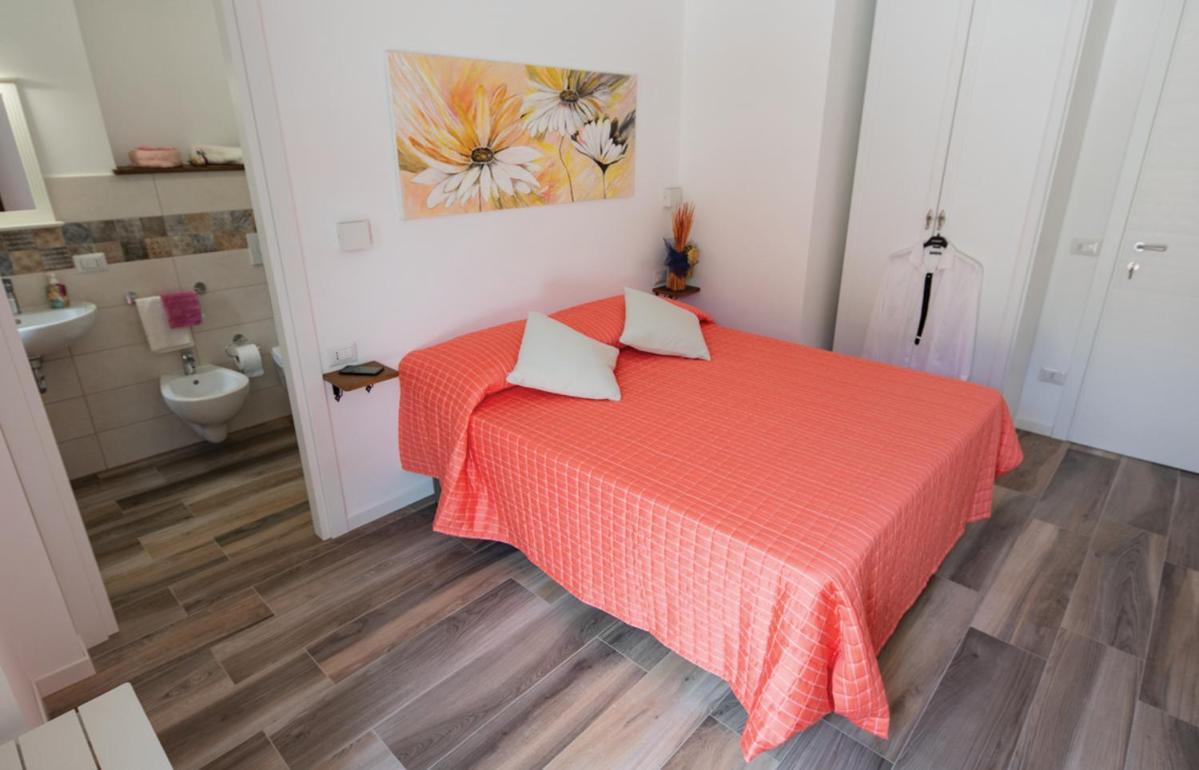 Le Margherite Country House Montefalcone Appennino Экстерьер фото